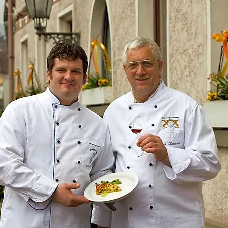 Restaurant Hirsch Hotel