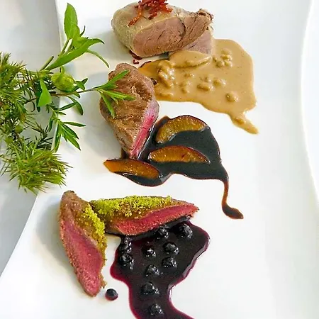 Restaurant Hirsch Hotel *
