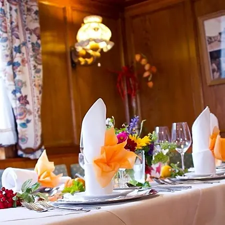 Restaurant Hirsch *