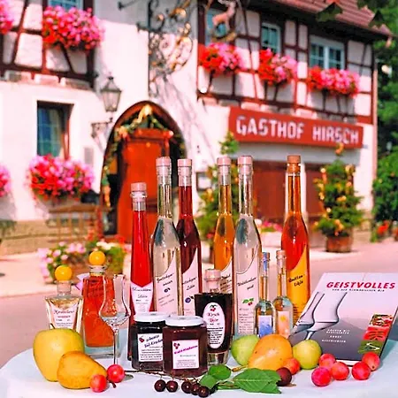 Restaurant Hirsch *