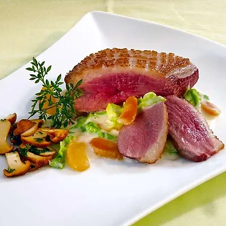 Hotel Restaurant Hirsch Bad Ditzenbach