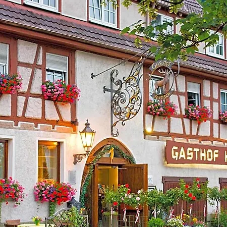 Restaurant Hirsch Hotel *