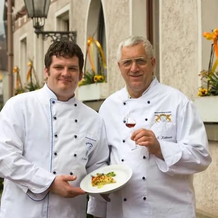 Restaurant Hirsch Hotel