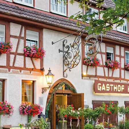 Hotel Restaurant Hirsch Bad Ditzenbach
