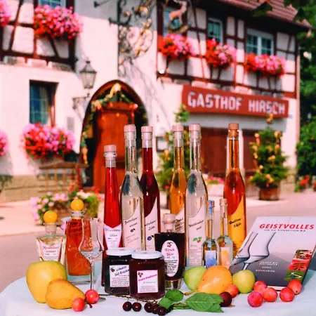 Hotel Restaurant Hirsch