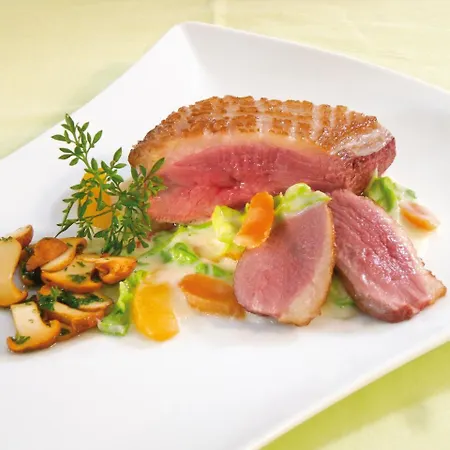 Restaurant Hirsch Bad Ditzenbach