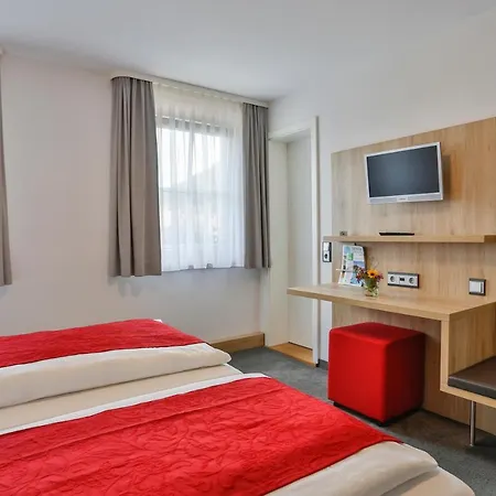 מלון Restaurant Hirsch *